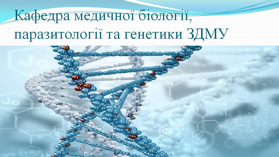 СРС:Медична біологія для спеціальності медицина(1 курс іноземні студенти). Розділ 1,2 MBIO_IN1_C010